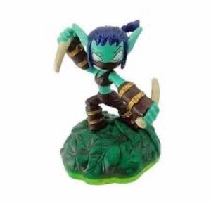 Skylanders Spyro's Adventure Stealth Elf figure video games kids entertainment